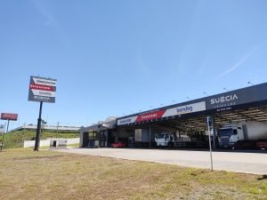 Indústria de Recapagem de Pneus Aparecida de Goiânia - Pedra Engenharia